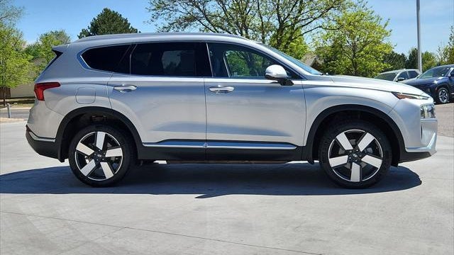 2022 Hyundai SANTA FE Plug-In Hybrid SEL Convenience