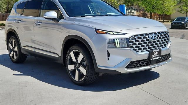 2022 Hyundai SANTA FE Plug-In Hybrid SEL Convenience