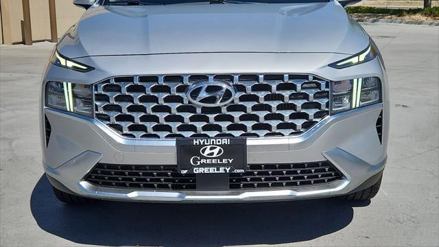 2022 Hyundai SANTA FE Plug-In Hybrid SEL Convenience