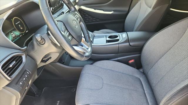 2022 Hyundai SANTA FE Plug-In Hybrid SEL Convenience
