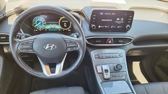 2022 Hyundai SANTA FE Plug-In Hybrid SEL Convenience