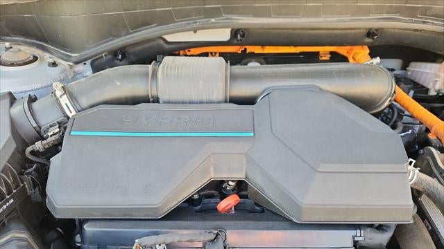 2022 Hyundai SANTA FE Plug-In Hybrid SEL Convenience
