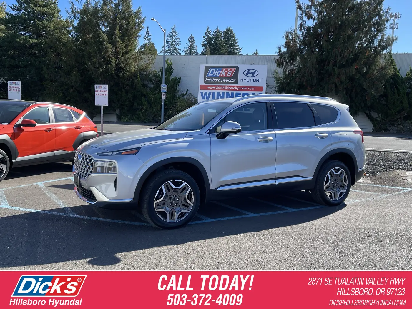 2023 Hyundai Santa Fe - $26,167