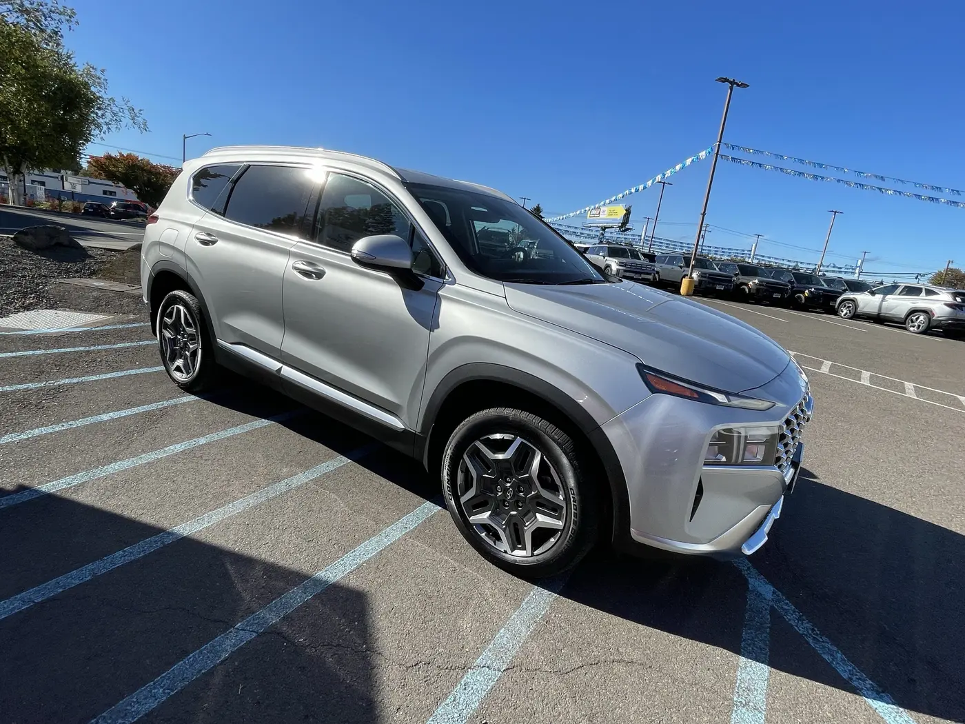 2023 Hyundai Santa Fe - $26,167