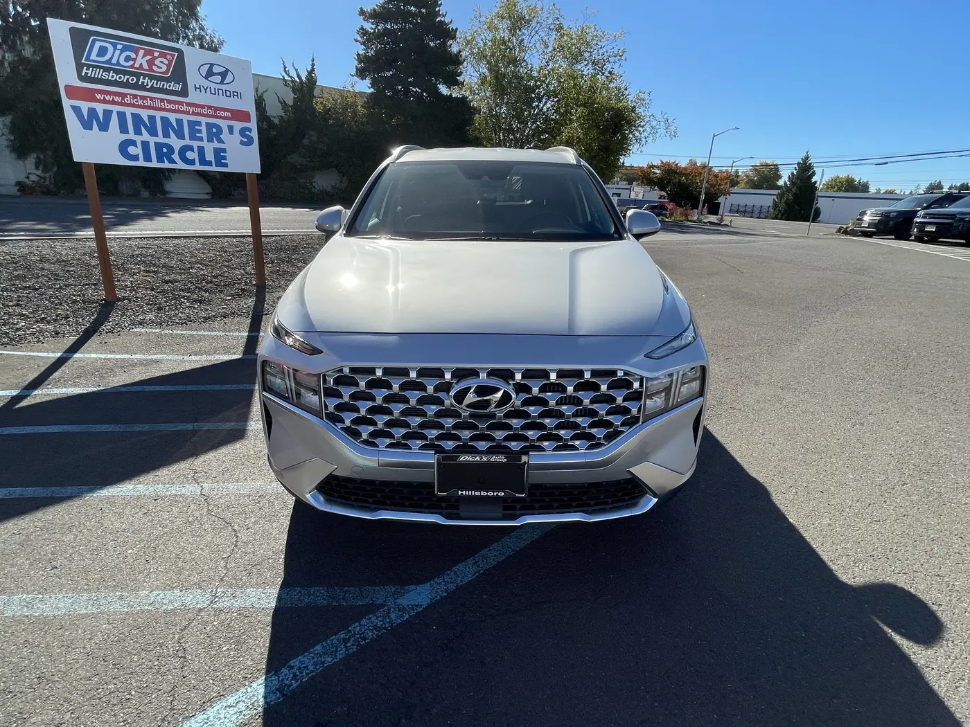 2023 Hyundai Santa Fe - $26,167