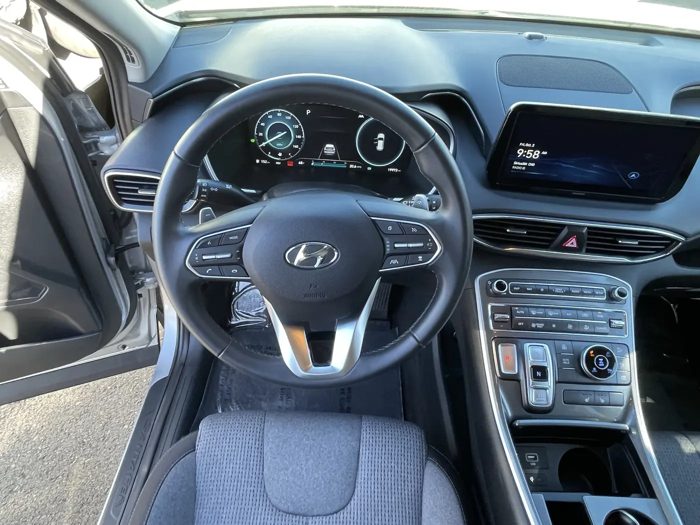 2023 Hyundai Santa Fe - $26,167