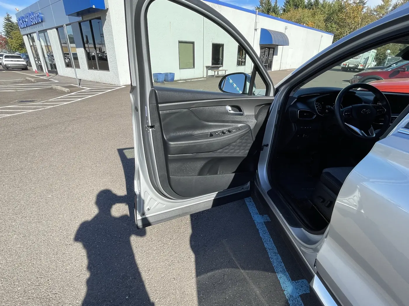 2023 Hyundai Santa Fe - $26,167