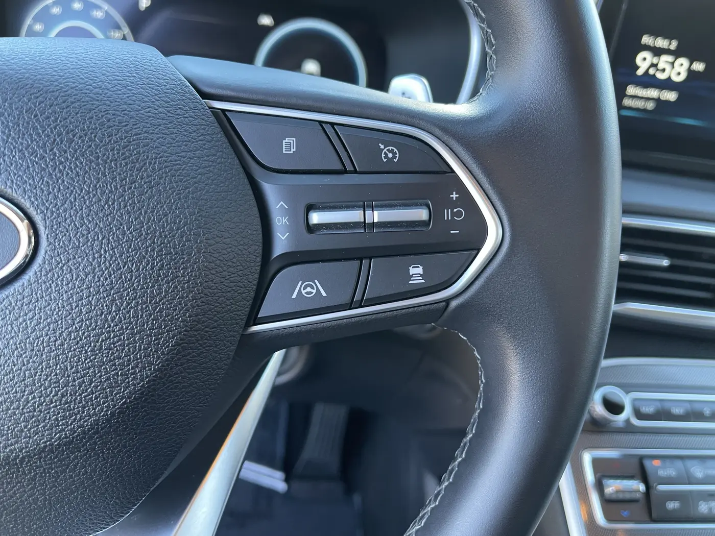 2023 Hyundai Santa Fe - $26,167
