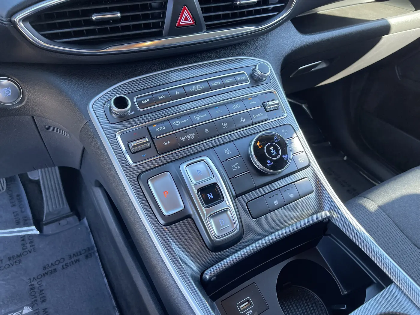2023 Hyundai Santa Fe - $26,167