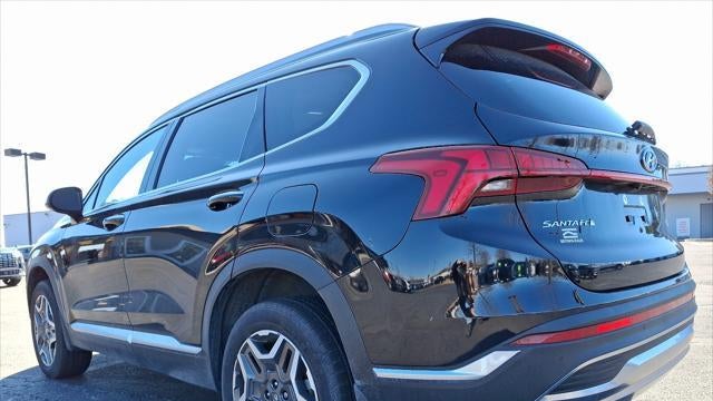2023 Hyundai SANTA FE Plug-In Hybrid SEL Convenience