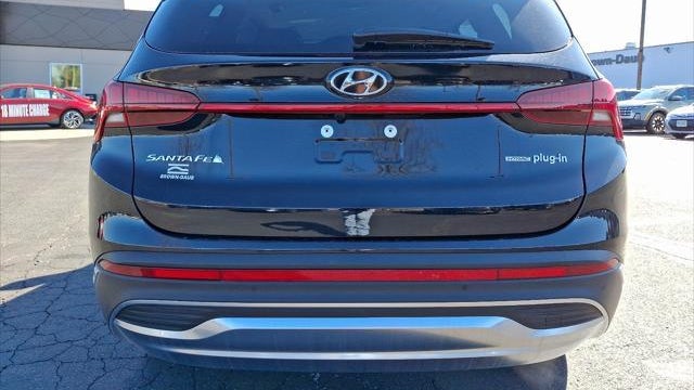 2023 Hyundai SANTA FE Plug-In Hybrid SEL Convenience