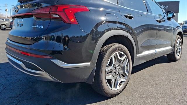 2023 Hyundai SANTA FE Plug-In Hybrid SEL Convenience