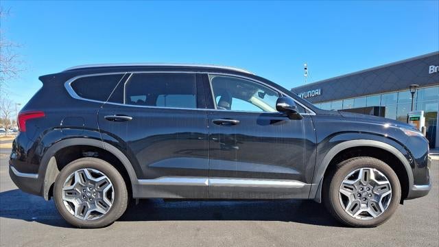 2023 Hyundai SANTA FE Plug-In Hybrid SEL Convenience