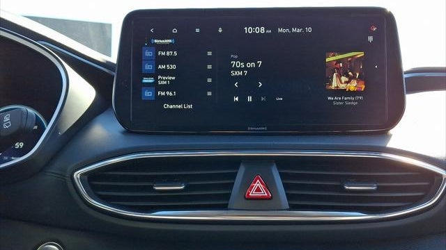 2023 Hyundai SANTA FE Plug-In Hybrid SEL Convenience