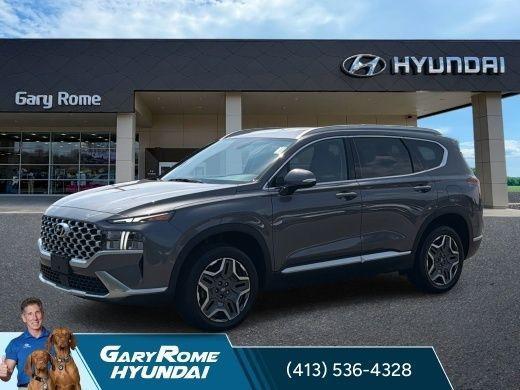 2023 Hyundai Santa Fe