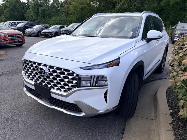 2023 Hyundai Santa Fe