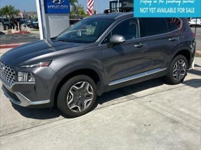2023 Hyundai Santa FE Plug-In Hybrid AWD SEL Convenience 4DR Crossover