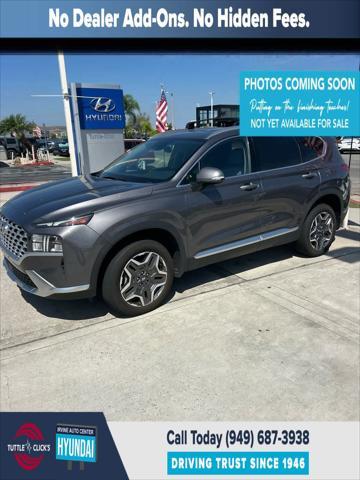 2023 Hyundai Santa Fe