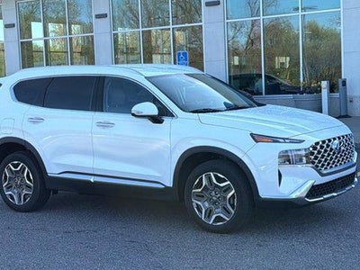 2023 Hyundai Santa FE Plug-In Hybrid AWD SEL Convenience 4DR Crossover