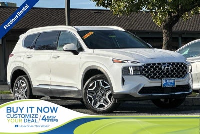 Photo of a 2023 Hyundai Santa FE Plug-In Hybrid AWD SEL Convenience 4DR Crossover for sale