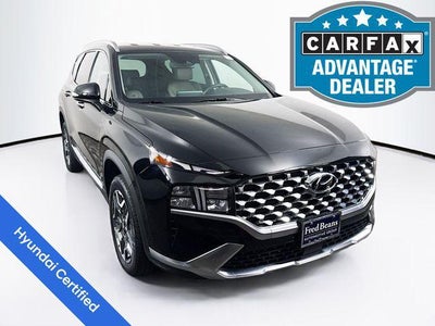 2023 Hyundai Santa FE Plug-In Hybrid AWD SEL Convenience 4DR Crossover