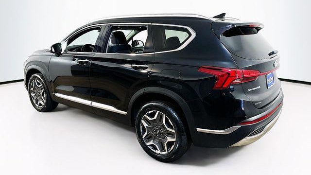 2022 Hyundai SANTA FE Plug-In Hybrid SEL Convenience