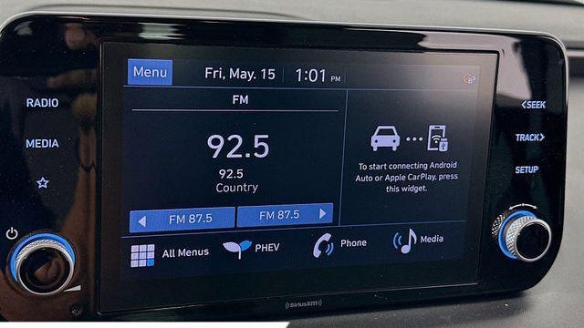2022 Hyundai SANTA FE Plug-In Hybrid SEL Convenience