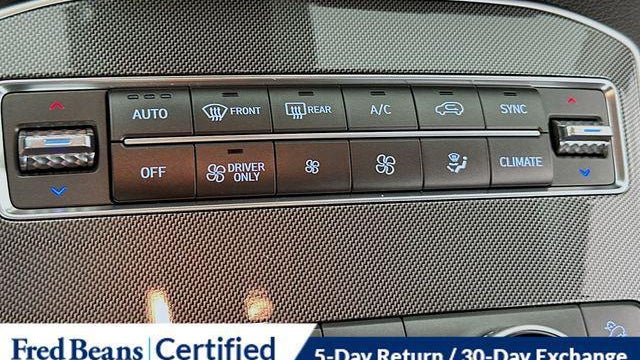 2022 Hyundai SANTA FE Plug-In Hybrid SEL Convenience