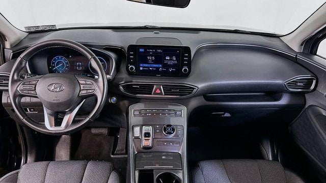 2022 Hyundai SANTA FE Plug-In Hybrid SEL Convenience