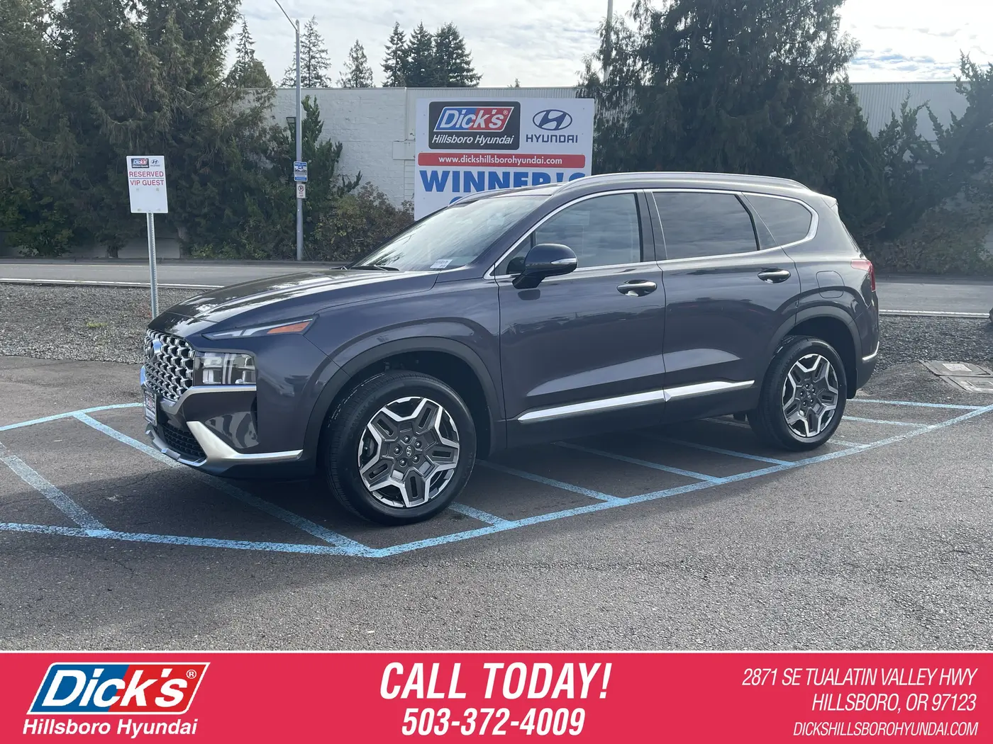 2022 Hyundai Santa Fe - $23,844