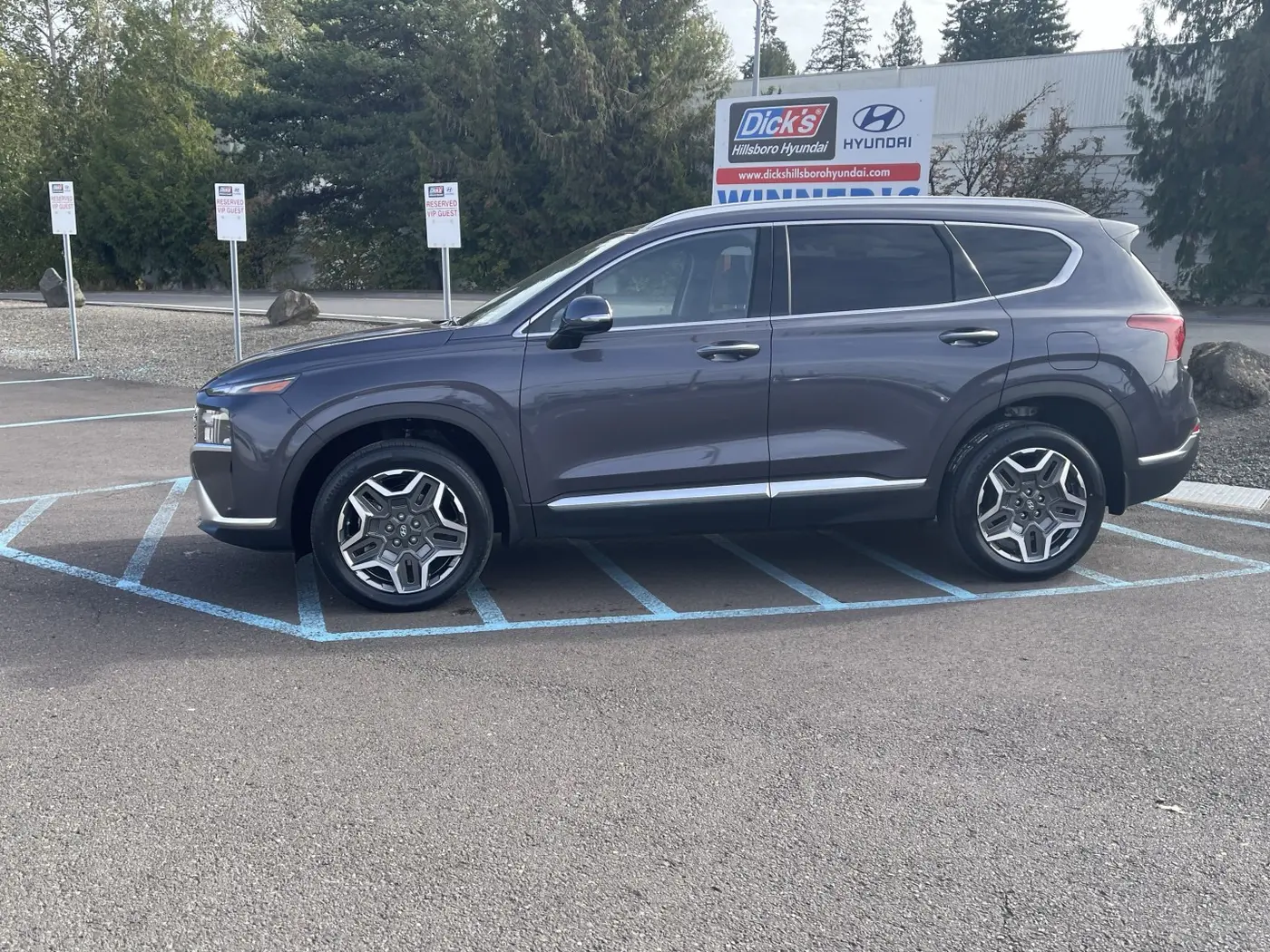 2022 Hyundai Santa Fe - $23,844