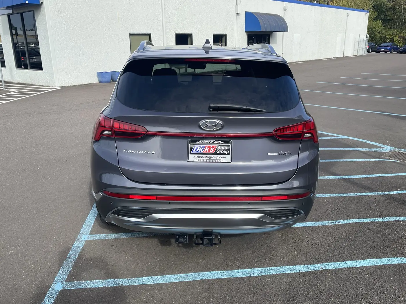 2022 Hyundai Santa Fe - $23,844