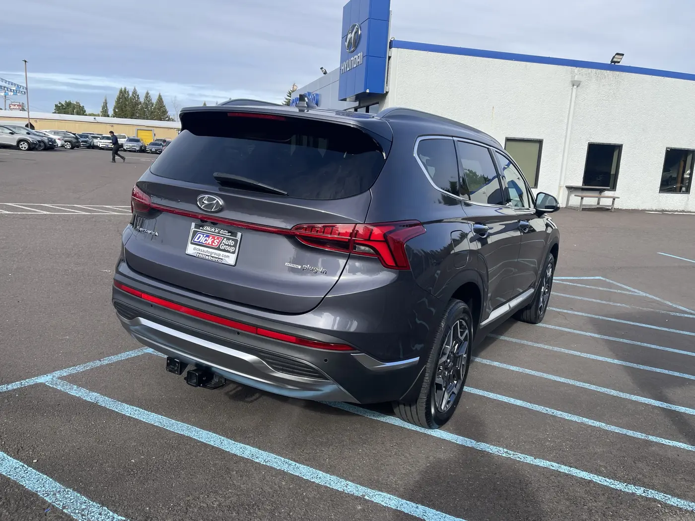 2022 Hyundai Santa Fe - $23,844