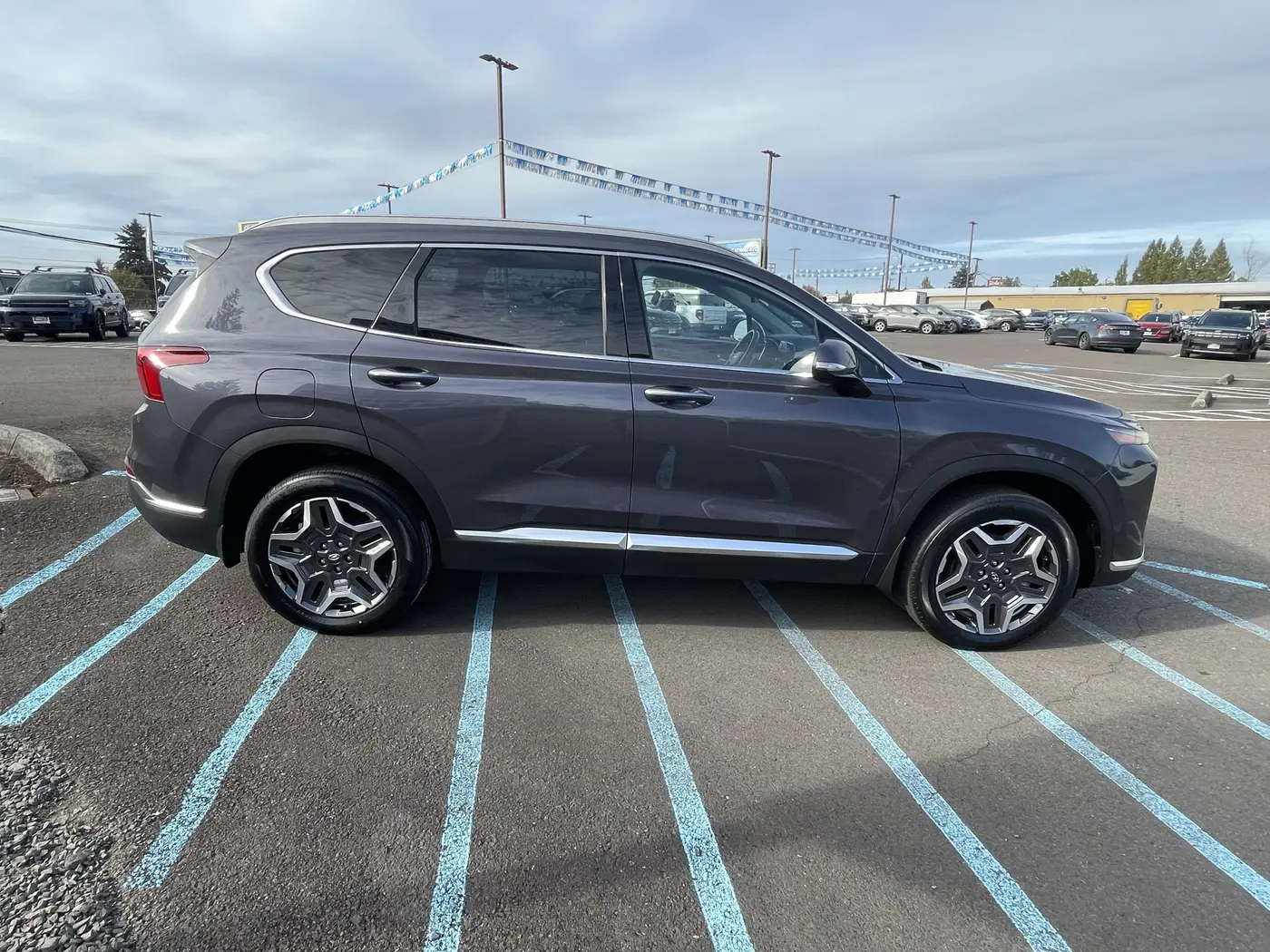 2022 Hyundai Santa Fe - $23,844