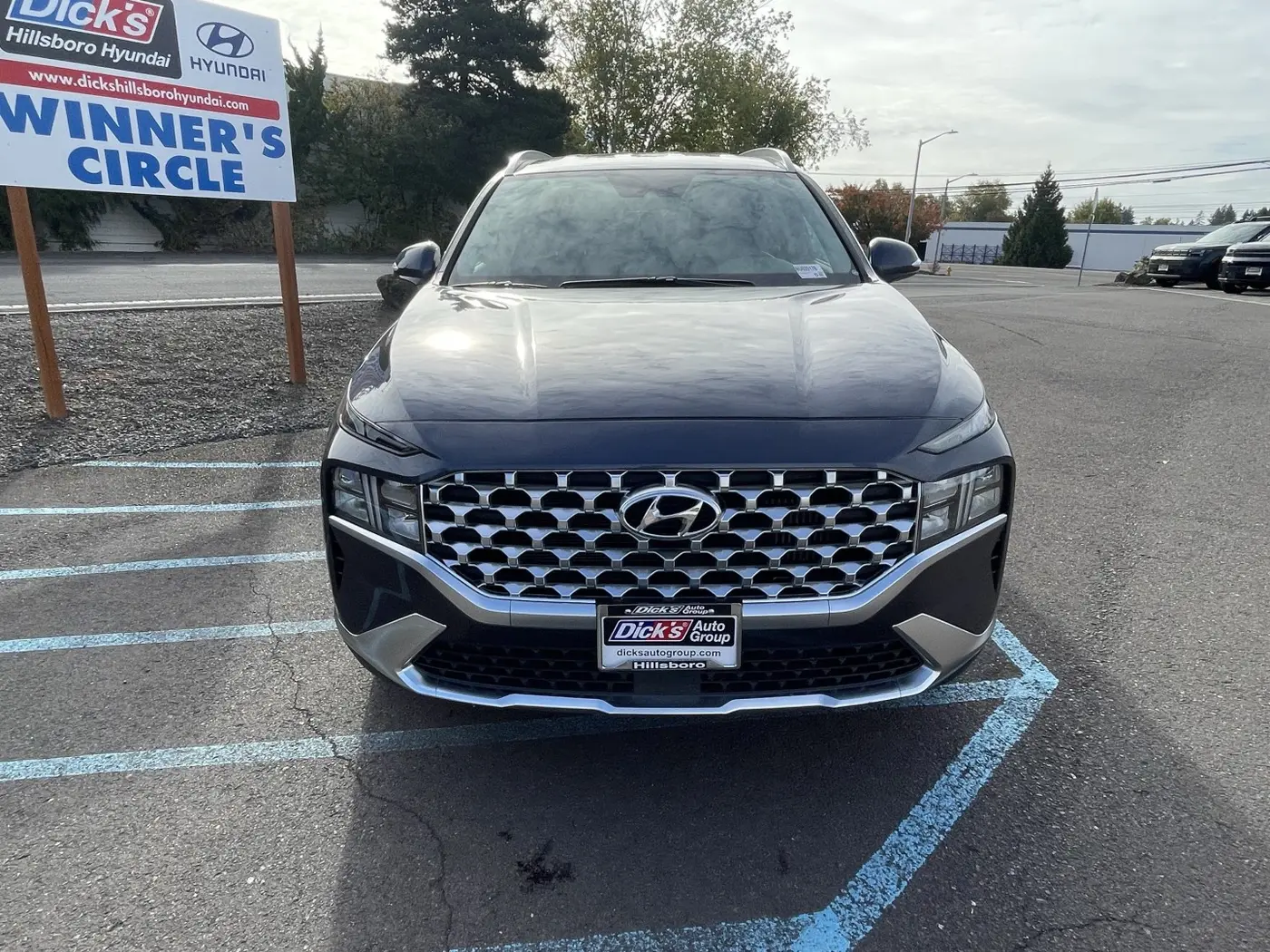 2022 Hyundai Santa Fe - $23,844