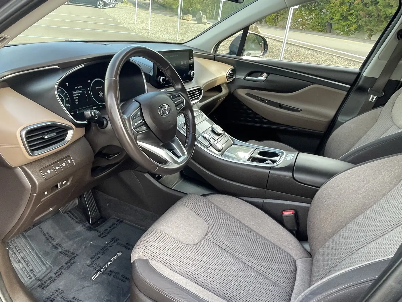 2022 Hyundai Santa Fe - $23,844