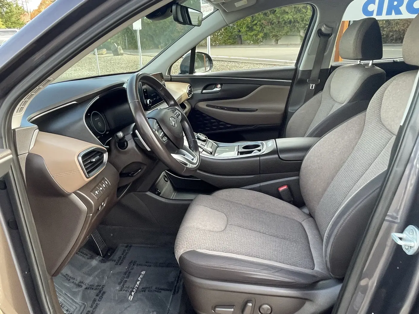 2022 Hyundai Santa Fe - $23,844
