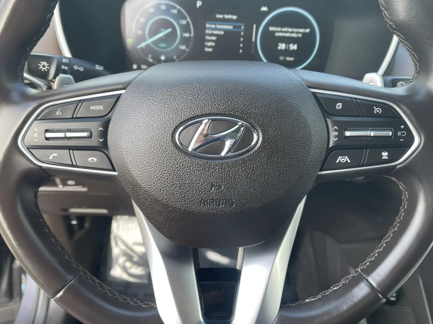 2022 Hyundai Santa Fe - $23,844