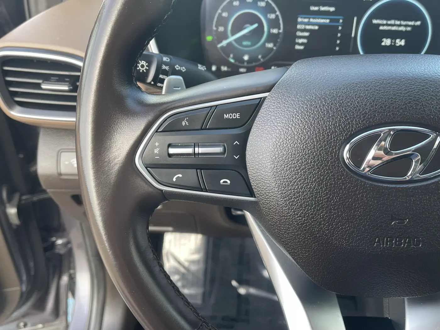 2022 Hyundai Santa Fe - $23,844