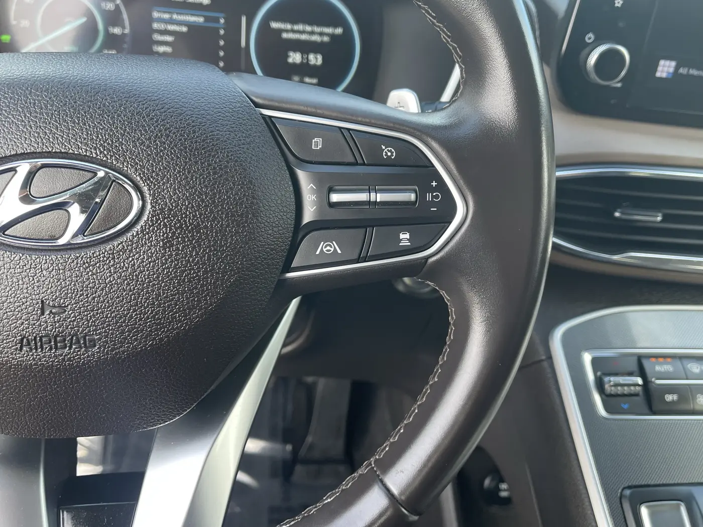2022 Hyundai Santa Fe - $23,844