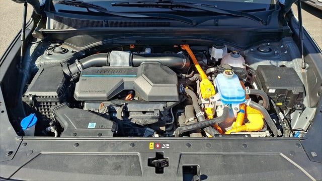2023 Hyundai SANTA FE Plug-In Hybrid SEL Convenience