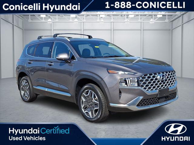 2023 Hyundai Santa Fe