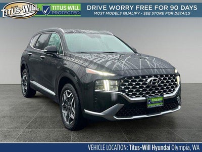 2022 Hyundai Santa FE Plug-In Hybrid AWD SEL Convenience 4DR Crossover