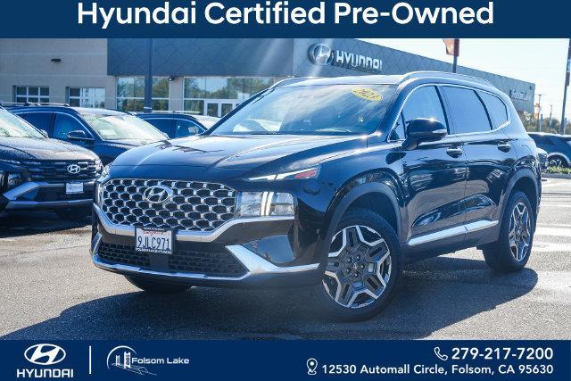 2023 Hyundai Santa Fe - $26,616