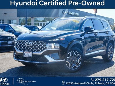 2023 Hyundai Santa FE Plug-In Hybrid AWD SEL Convenience 4DR Crossover
