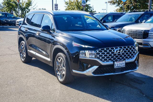 2023 Hyundai Santa Fe - $26,616