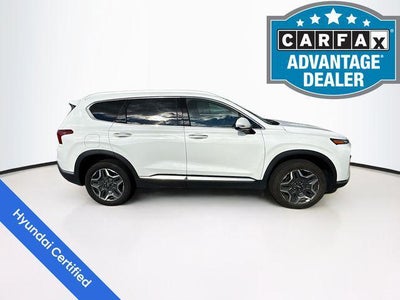 2023 Hyundai Santa FE Plug-In Hybrid AWD SEL Convenience 4DR Crossover