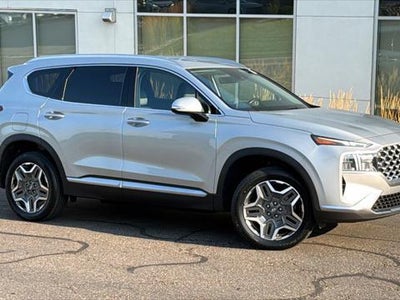 2023 Hyundai Santa FE Plug-In Hybrid AWD SEL Convenience 4DR Crossover