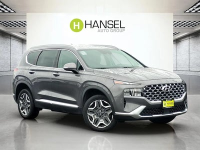 2023 Hyundai Santa FE Plug-In Hybrid AWD SEL Convenience 4DR Crossover