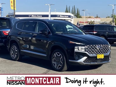 Photo of a 2023 Hyundai Santa FE Plug-In Hybrid AWD SEL Convenience 4DR Crossover for sale